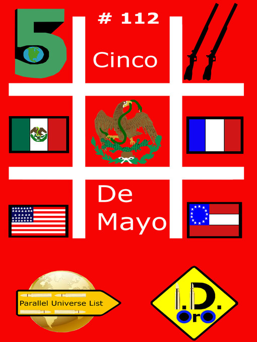 Title details for #CincoDeMayo 112 by I. D. Oro - Available